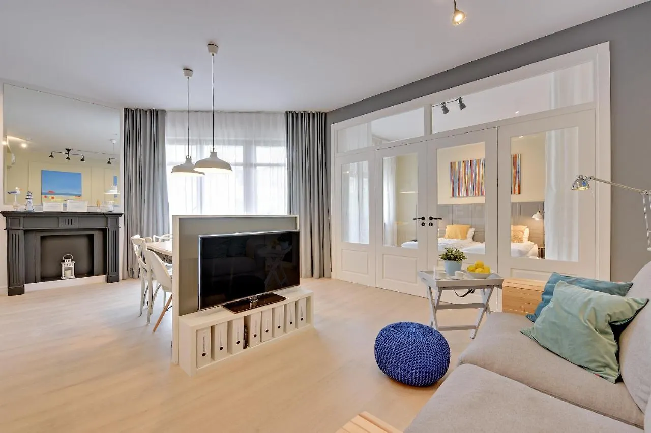 Dom & House Apartment Neptun Park Comfort Gdansk