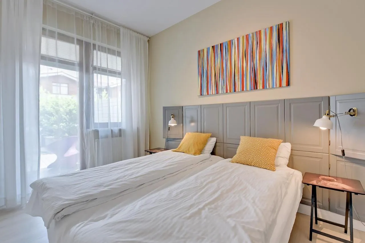 Dom & House Apartment Neptun Park Comfort Gdansk Poland