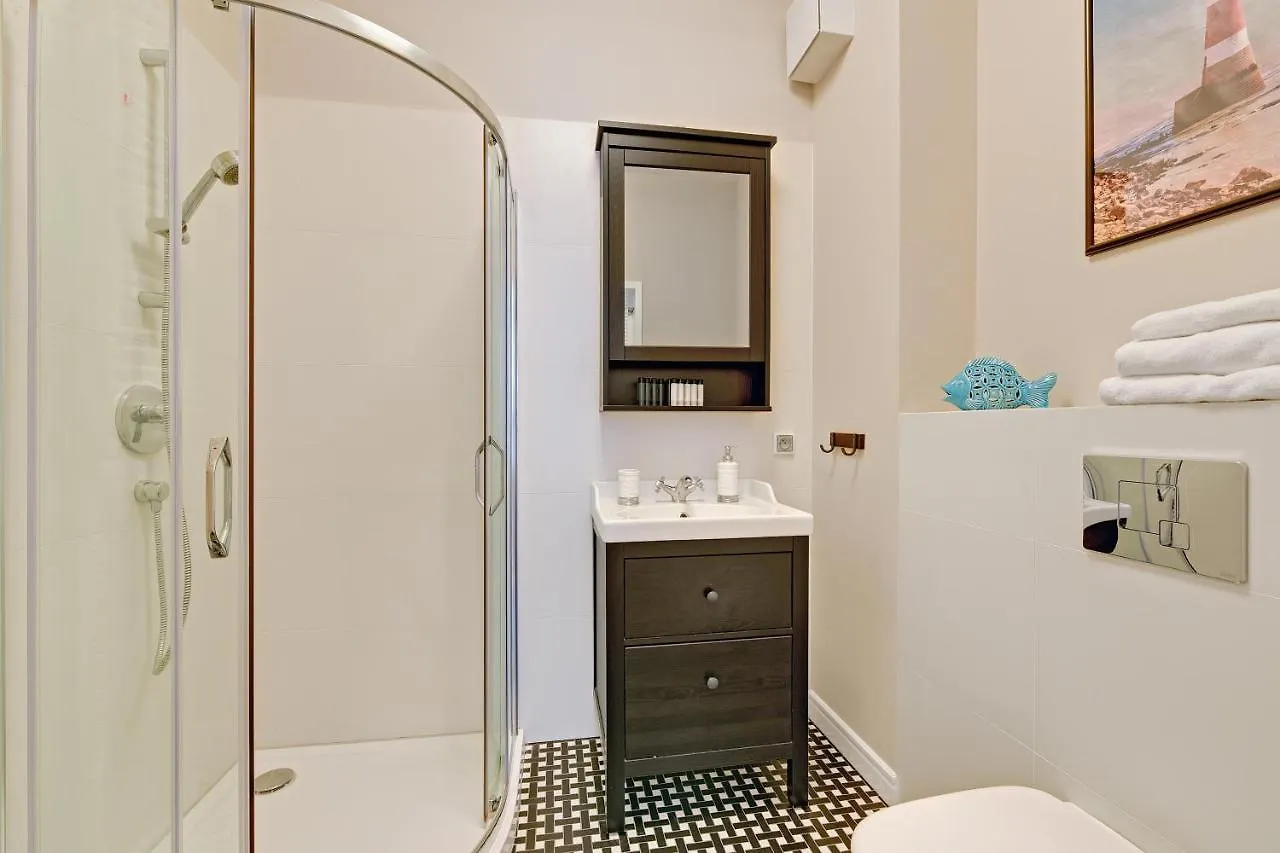 Dom & House Apartment Neptun Park Comfort Gdansk