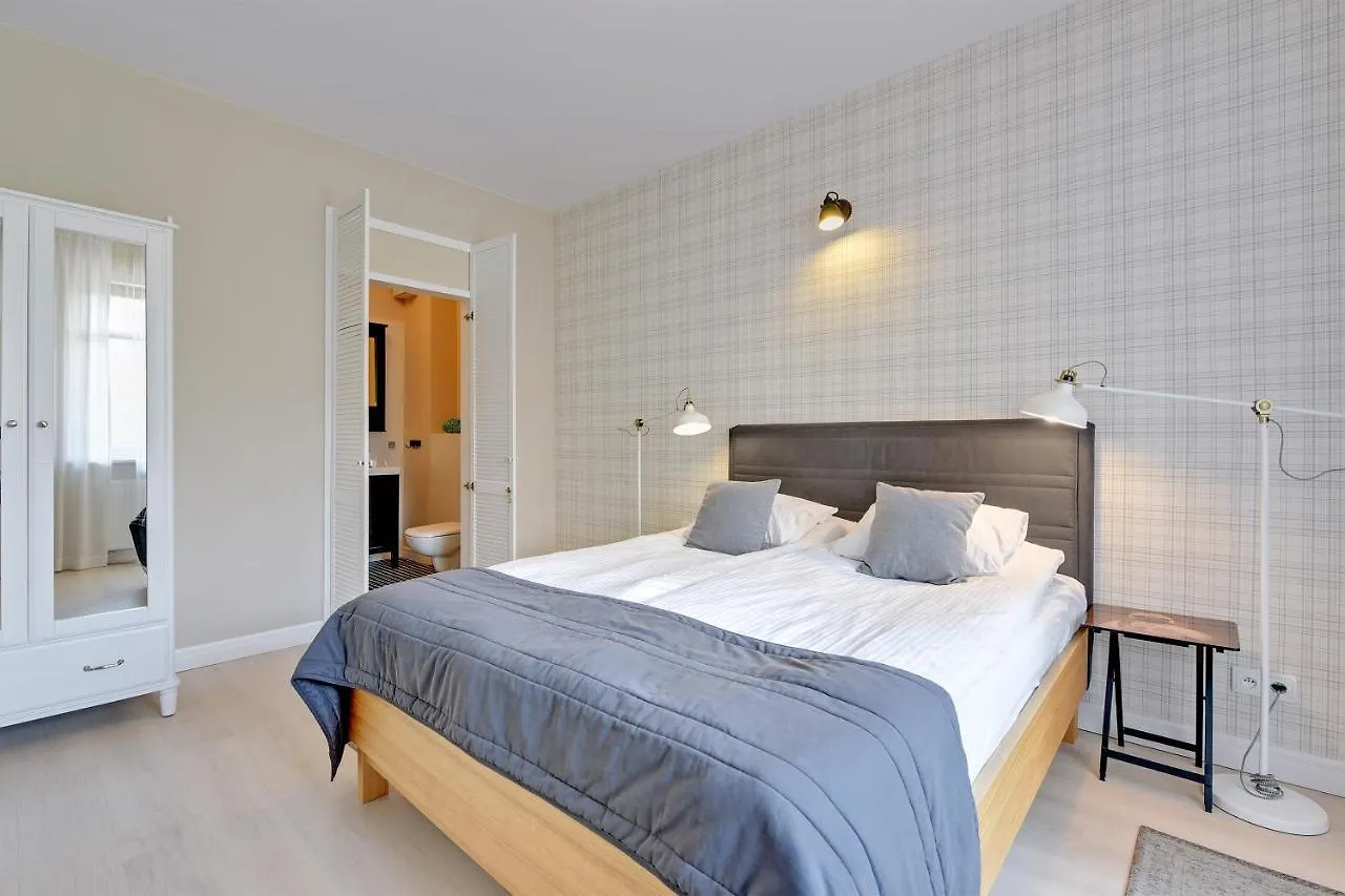 Dom & House Apartment Neptun Park Comfort Gdansk