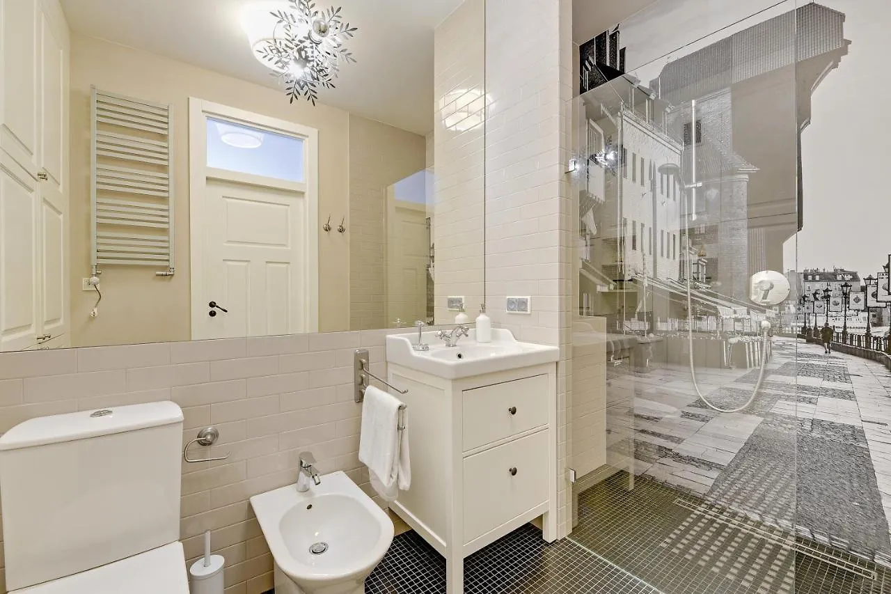 Dom & House Apartment Neptun Park Comfort Gdansk
